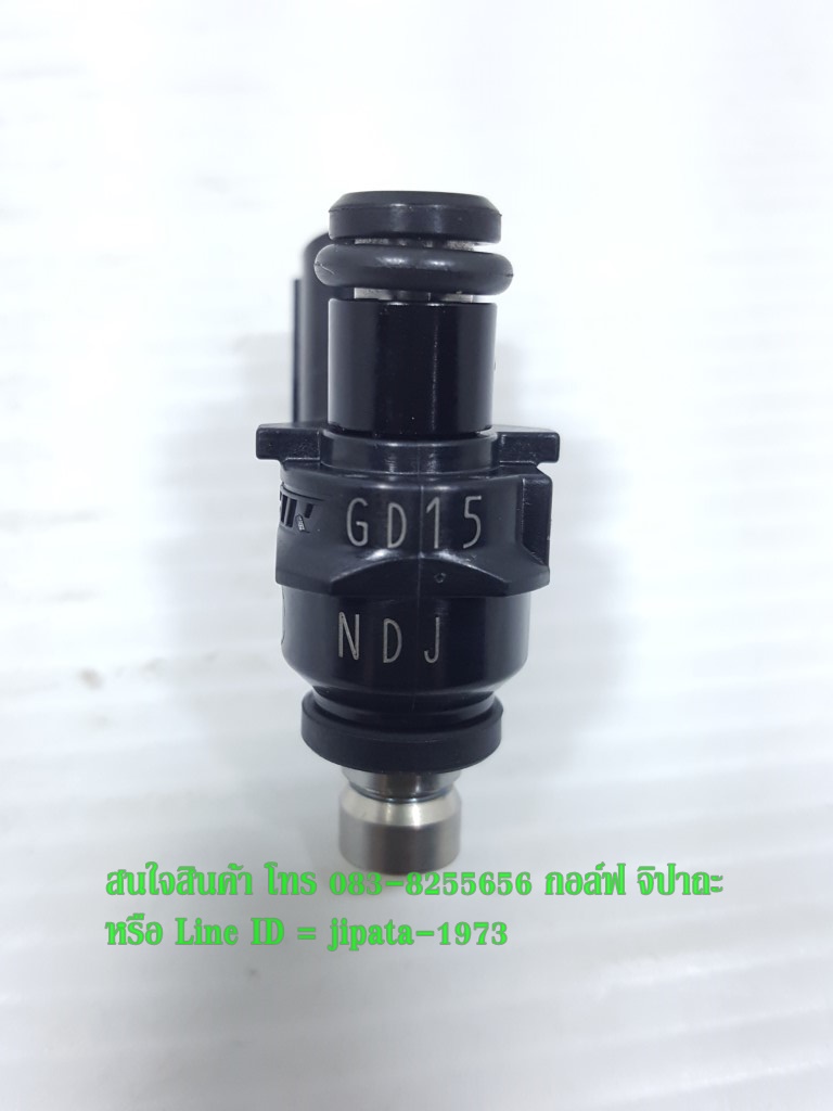 (MSX 125 i) ชุดหัวฉีด Honda MSX 125 i แท้