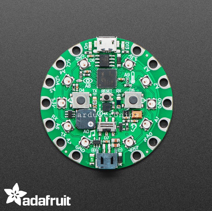 Circuit Playground Express for 4-H (แท้จาก Adafruit, USA)