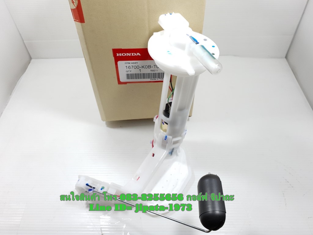 (Forza 300) ชุดปั๊มน้ำมันเชื้อเพลิง Honda Forza 300 ปี 2018-2020 แท้