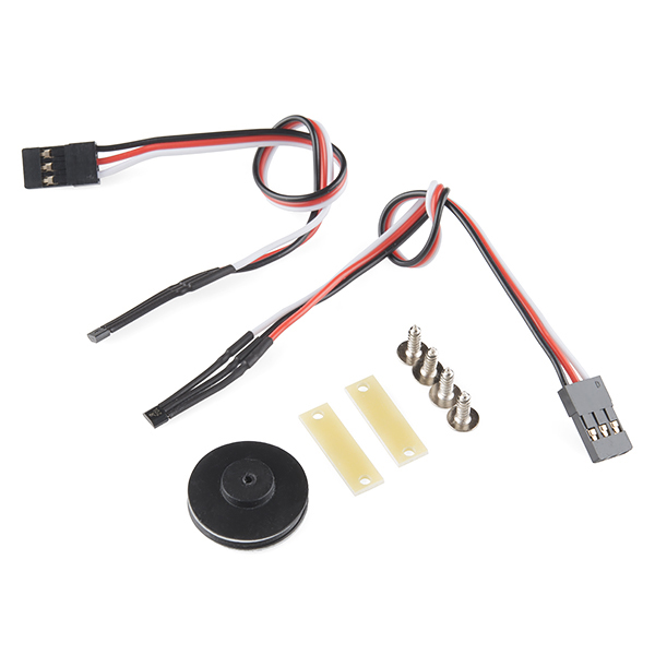 Wheel Encoder Kit (แท้จาก Sparkfun)