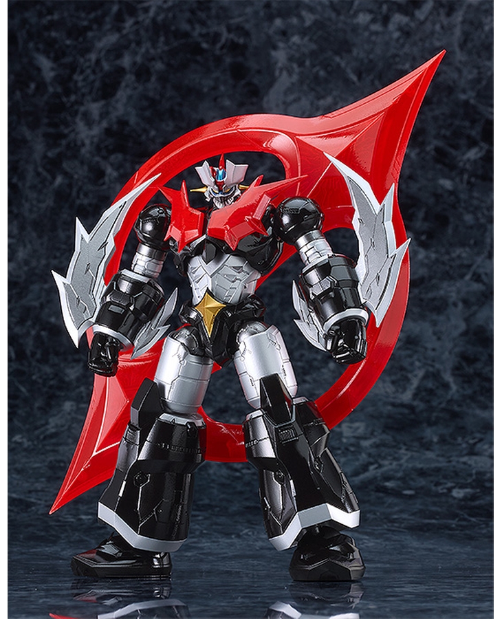 "Pre-Order" MODEROID Mazinger ZERO