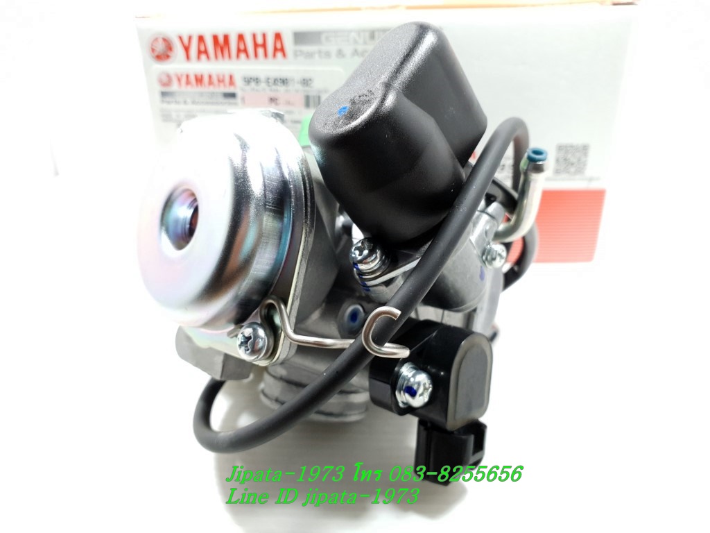 (Nouvo Elegance) ชุดคาร์บูเรเตอร์ Yamaha Nouvo อิลิแกนซ์ แท้