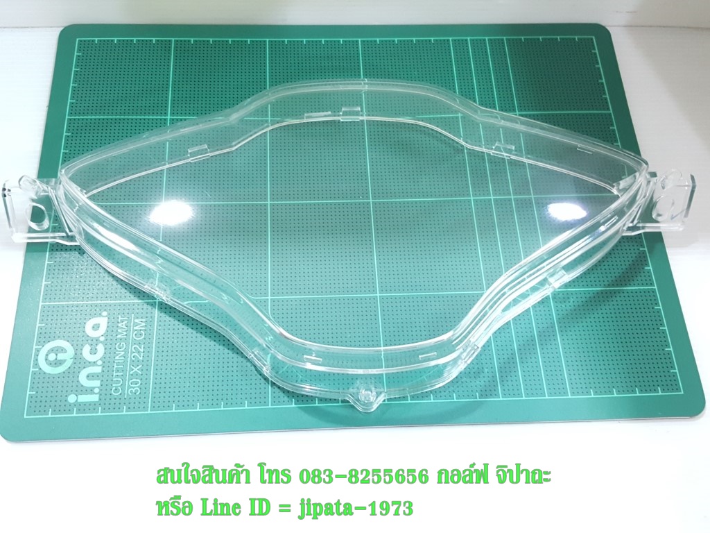 (Wave 125 i) ฝาครอบเรือนไมล์ Honda Wave 125 i (ปลาวาฬ) แท้