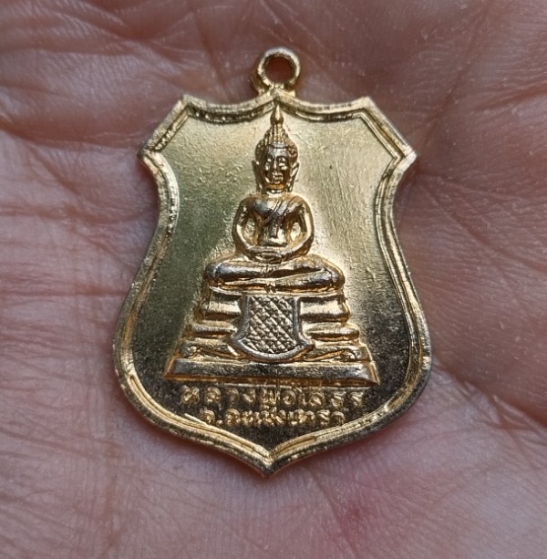 พระประจำวันจันทร์ พระพุทธโสธร ฉะเชิงเทรา