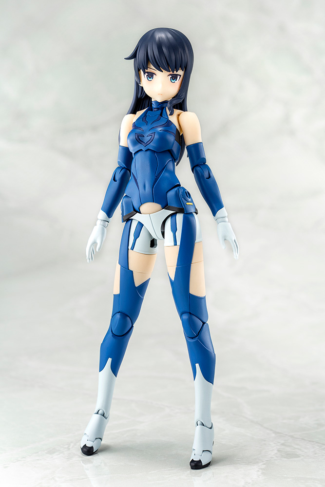 Megami Device x Alice Gear Aegis - Mutsumi Koashi
