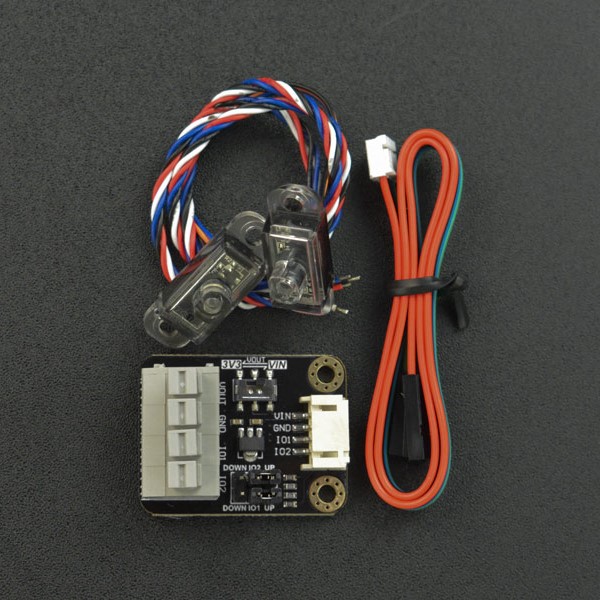 UART Non-contact Optical Turbidity Sensor for Arduino (แท้ DFRobot)