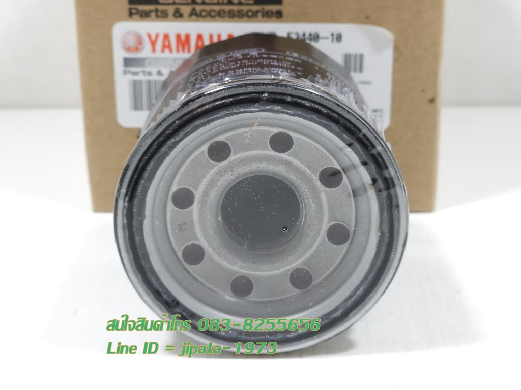 (R3) ชุดไส้กรองน้ำมันเครื่อง Honda Yamaha R3,MT-03 แท้