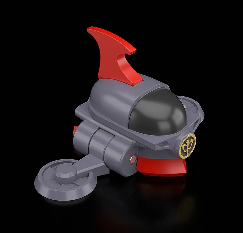 "Pre-Order" THE GATTAI Black Might Gaine