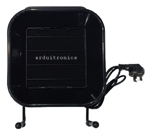 Smoke Absorber with Activated Carbon Filter