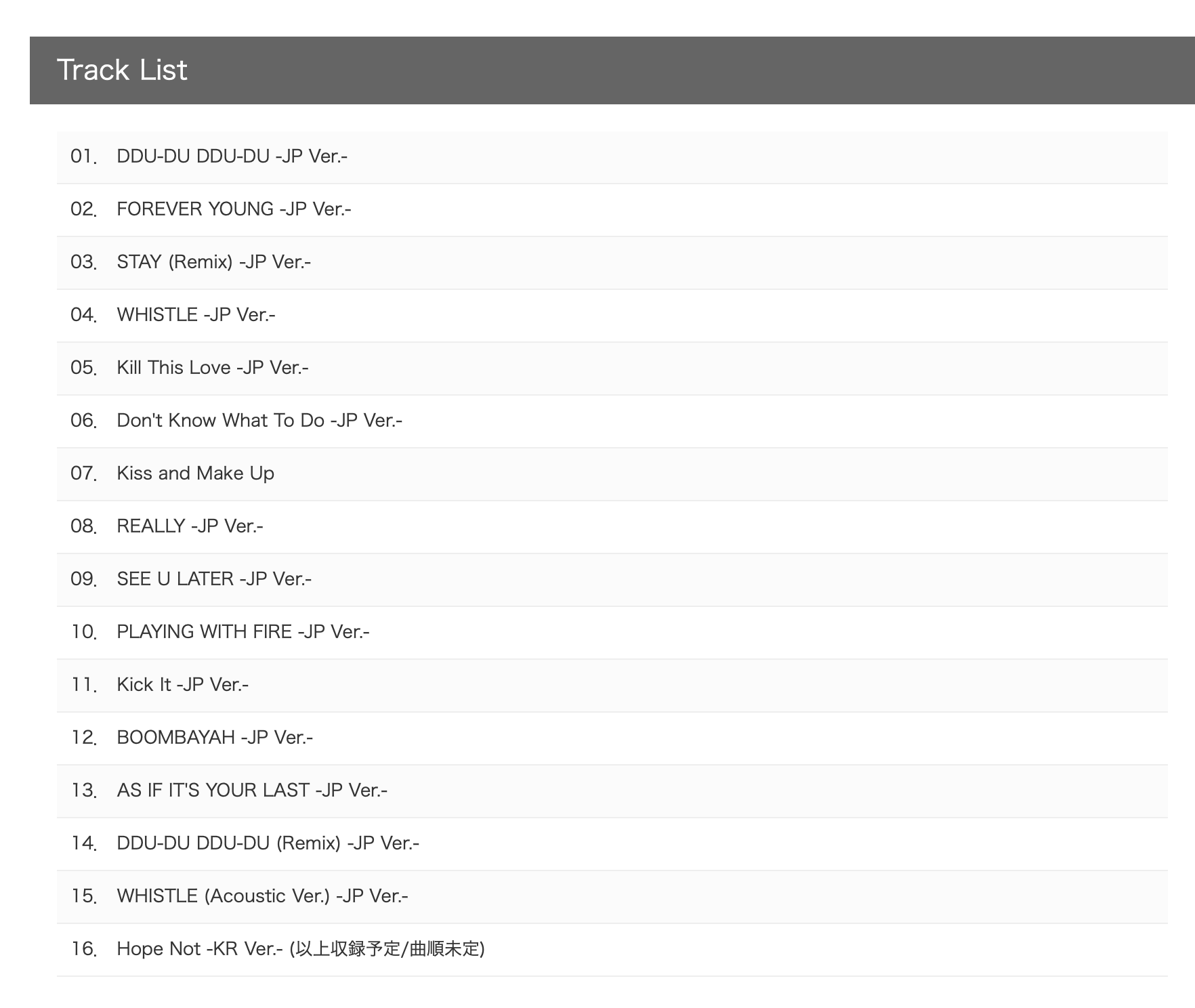 Blackpink 2019-2020 World Tour In Your Area -Tokyo Dome- แบบ bluray