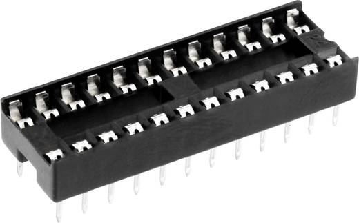 ซ็อกเก็ต Socket 24 Pin DIP-24 IC Socket Adapter
