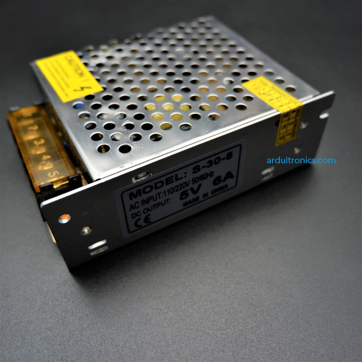 Switching Power Supply 5V 6A 30W