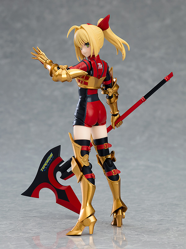 "Pre-Order" [SP-129] figma Nero Claudius: Racing ver.