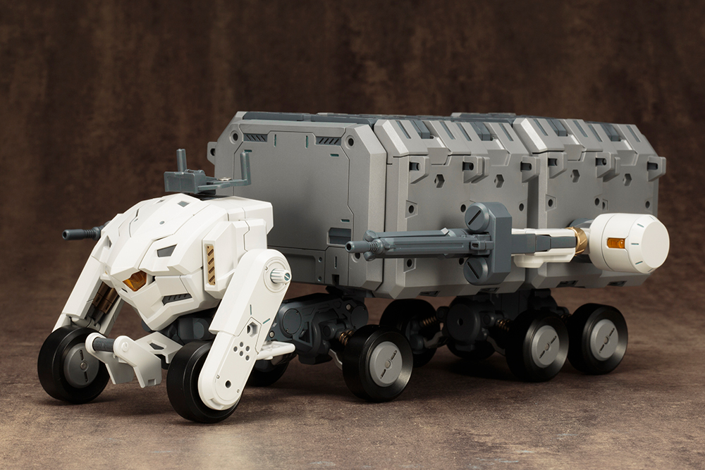 M.S.G Gigantic Arms 04 Armed Breaker