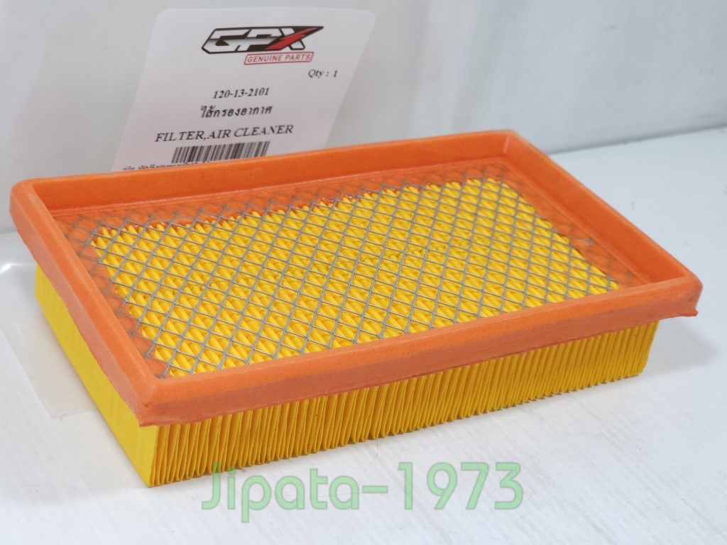 (GR200R) ชุดไส้กรองอากาศ GPX Demon GR200R แท้