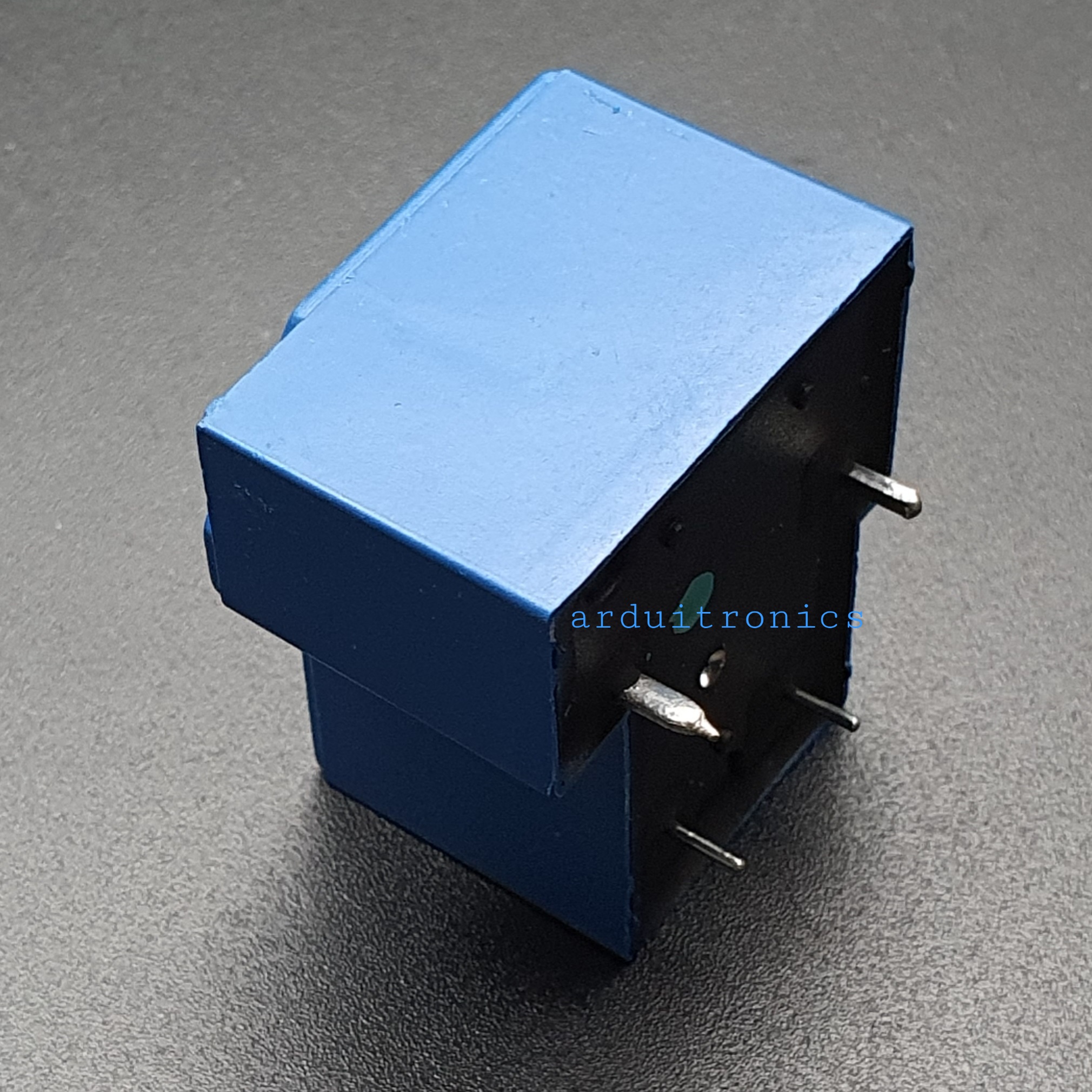 หัวรีเลย์ Relay 12V 30A แบบ 4 ขา รุ่น SLA-12VDC-SL-A ( ยี่ห้อ Songle )