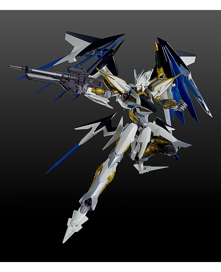 "Pre-Order" MODEROID Villkiss