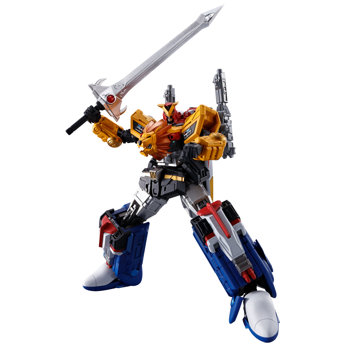 "Pre-Order" SMP Alternative Destiny Choujuu Sentai Liveman Live Robo