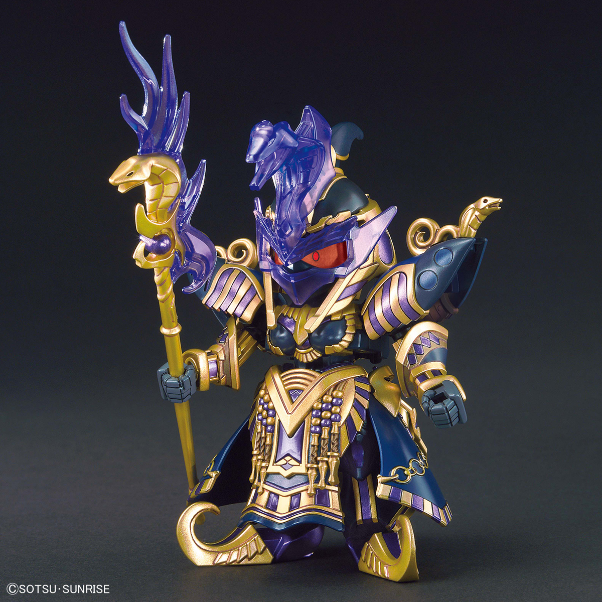 SDW Heroes Cleopatra Qubeley Dark Mask Ver.