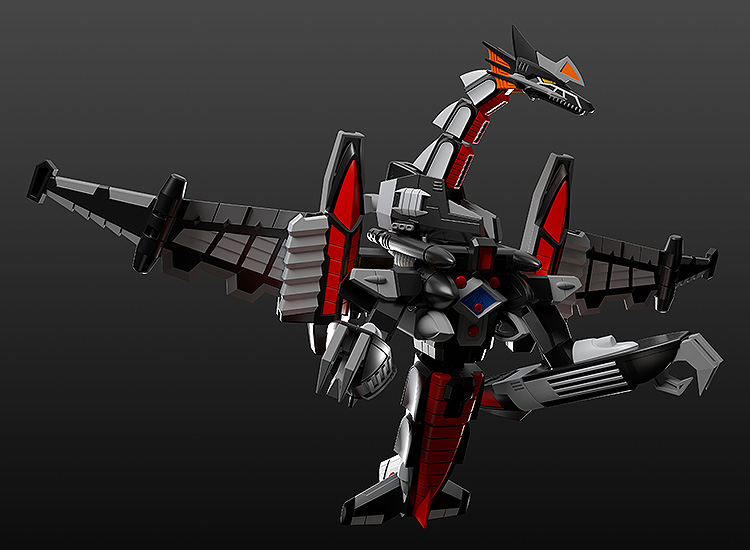 "Pre-Order" MODEROID Wyverion