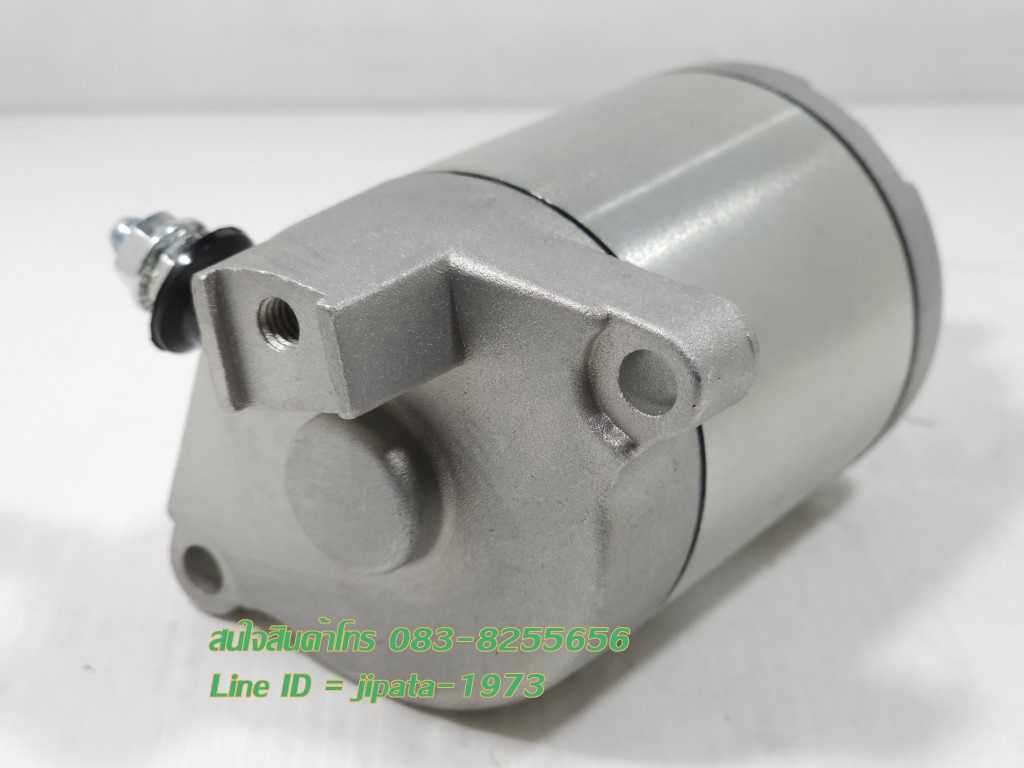 (Vespa) ชุดมอเตอร์สตาร์ท Vespa S,LX,LXV,LT,Vespa รุ่น 2 วาล์ว งานเกรดเอ