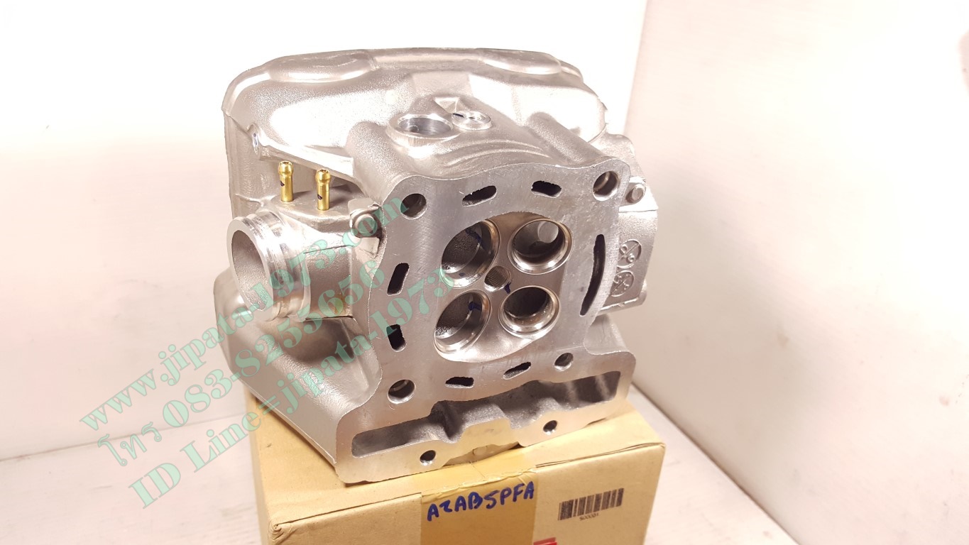 (CBR 150) ฝาสูบ Honda CBR 150 (รุ่นคาร์บูเรเตอร์) แท้