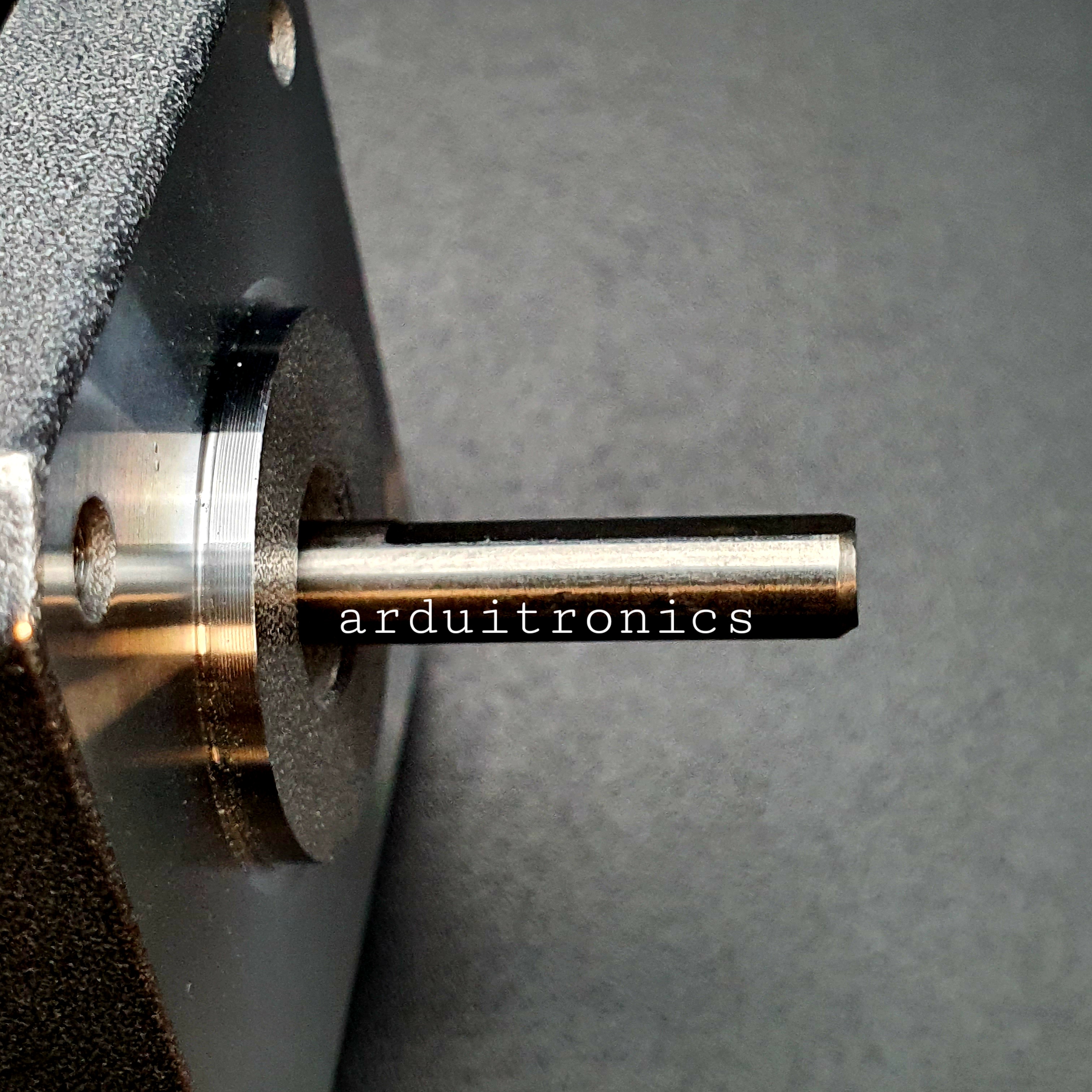 Stepping Motor แรงบิด 0.28 N.m - 0.84A (42HB34F08AB) Size 42 x 42 x 40 mm