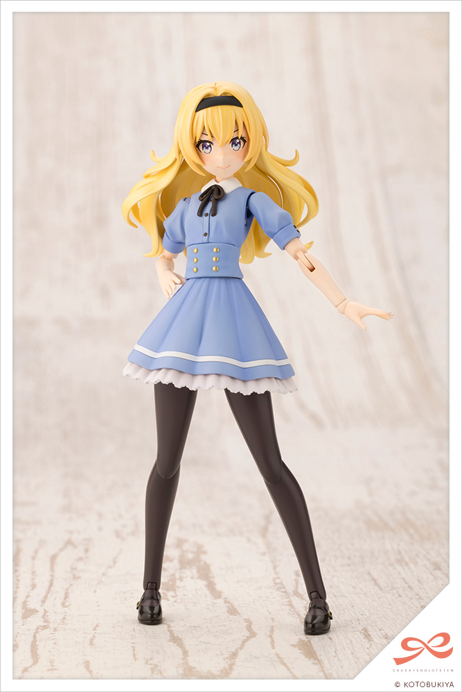 "Pre-Order" Sousai Shojo Teien 1/10 Emma Koishikawa (St. Iris Girls' High School Summer Clothes) Dreaming Style Wonderland Princess