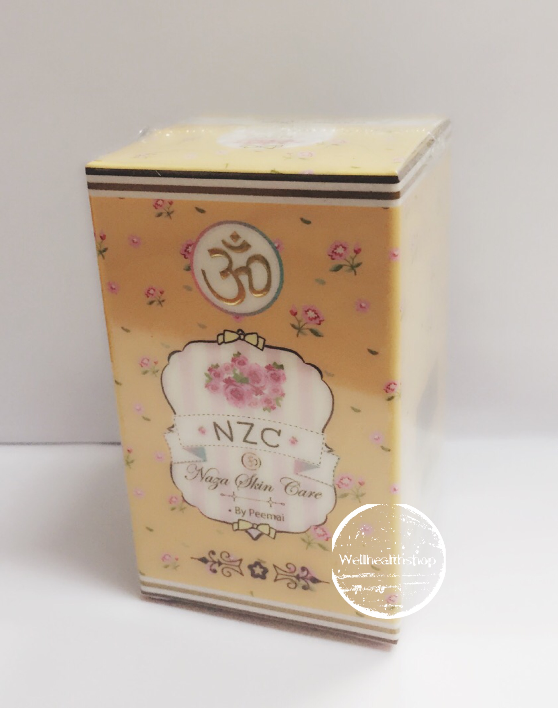 สมุนไพรลดน้ำหนัก ส้มป่อย NZC V.5 60 เม็ด