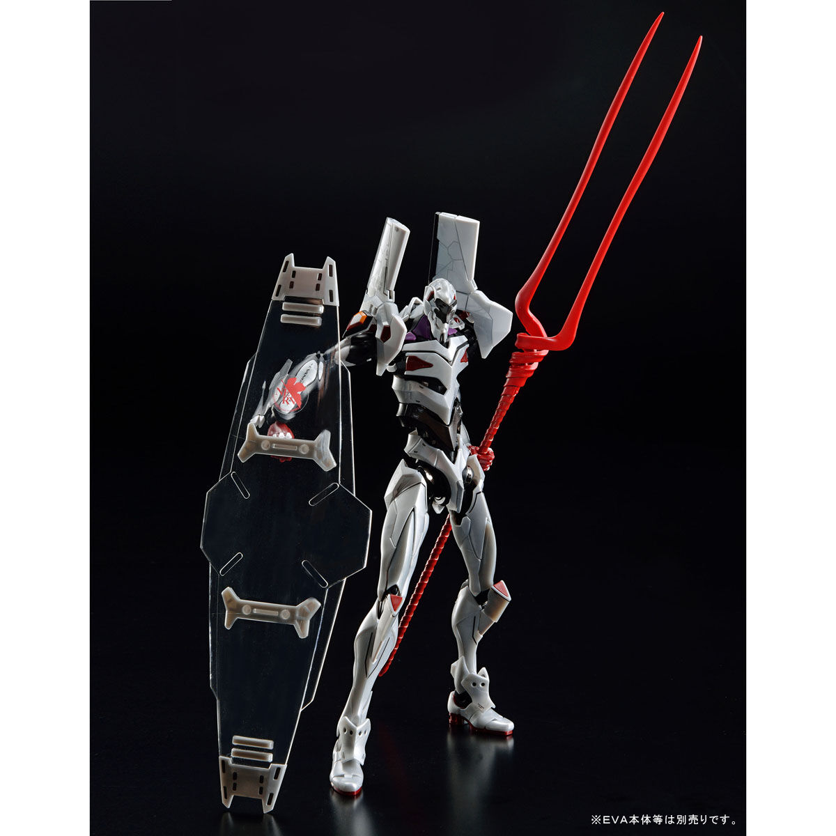 [P-Bandai] RG Weapon Set for Evangelion