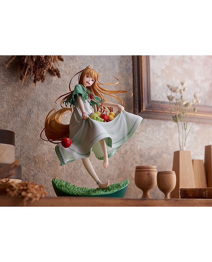 "Pre-Order" GSC 1/7 Holo ~Wolf and the Scent of Fruit~