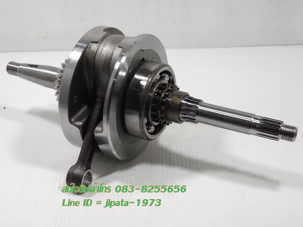 (Mio 115 i) ชุดเพลาข้อเหวี่ยง Yamaha Mio 115 i,Yamaha Fino 115 i แท้