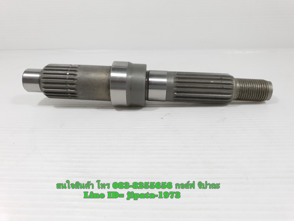 (Mio 125 i) ชุดแกนล้อหลัง Yamaha Mio 125 i แท้