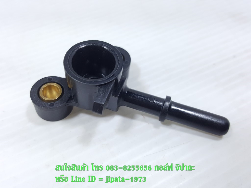 (Wave 125 i) ชุดฝาครอบหัวฉีด Honda Wave 125 i ปี 2005 ไฟเลี้ยวบังลม แท้