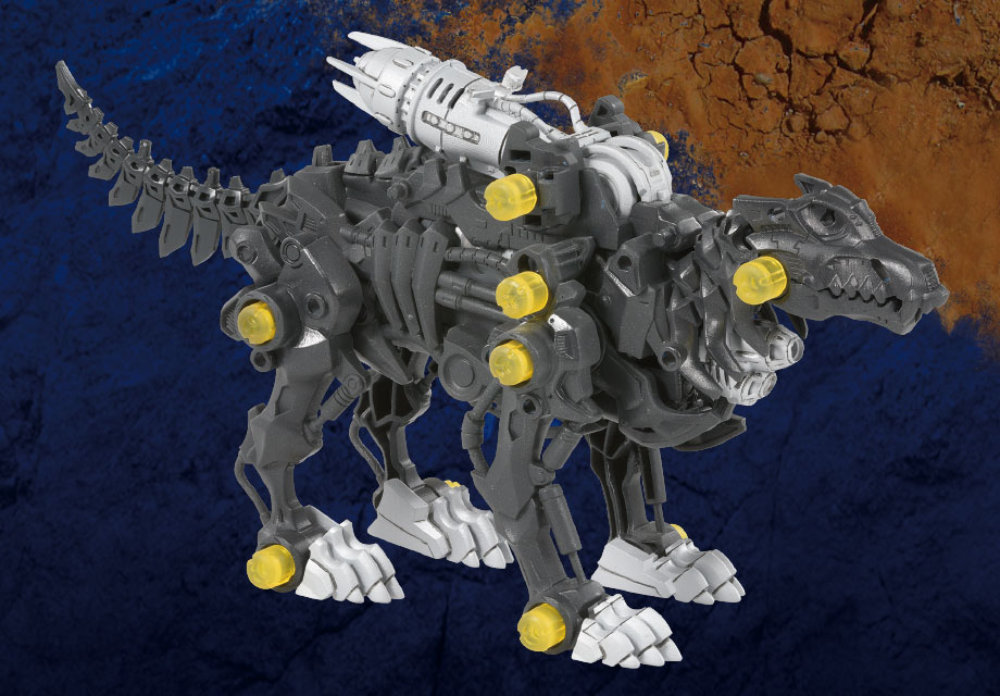 Zoids ZW16 Hunter Wolf
