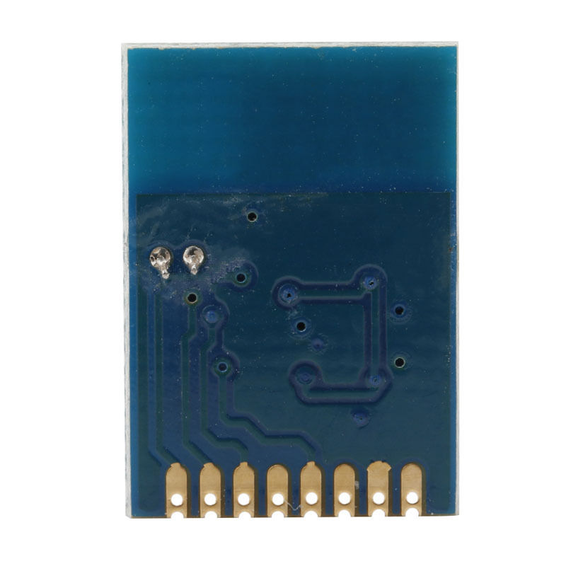 NRF24L01 + 2.4G Wireless Data Transmission Module 1.27 SMD Mini NRF24L01