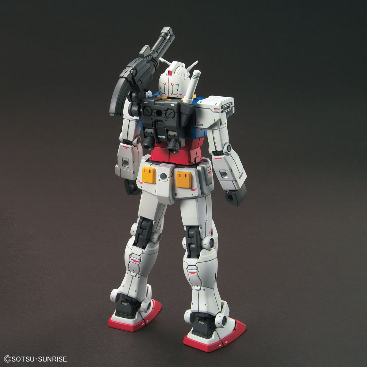 HGGTO 1/144 RX-78-02 Gundam [Gundam The Origin]