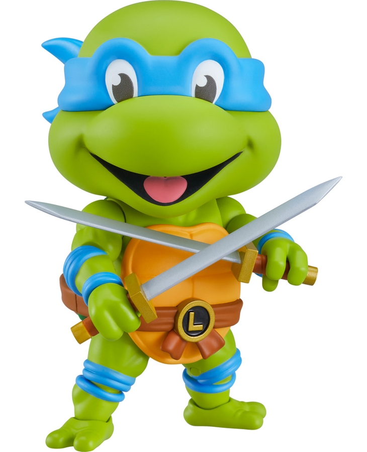 "Pre-Order" [1987] Nendoroid Leonardo