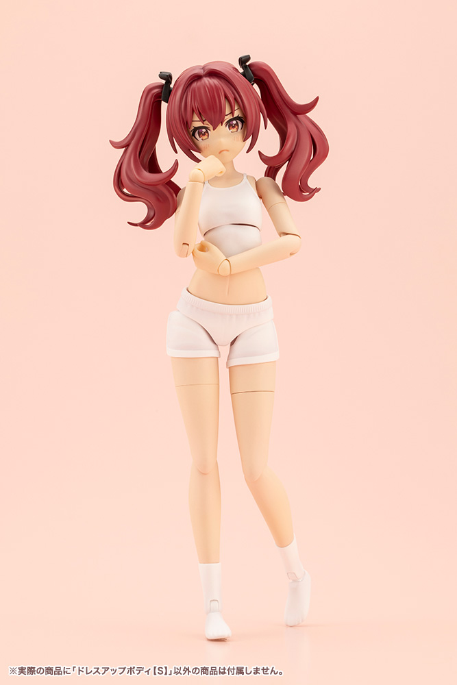 "Pre-Order" Sousai Shojo Teien 1/10 Dress Up Body (S)