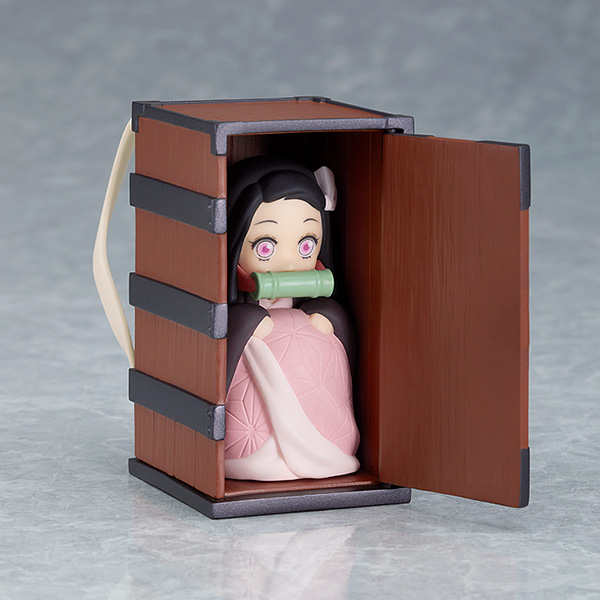 [508-DX] figma Nezuko Kamado DX Edition