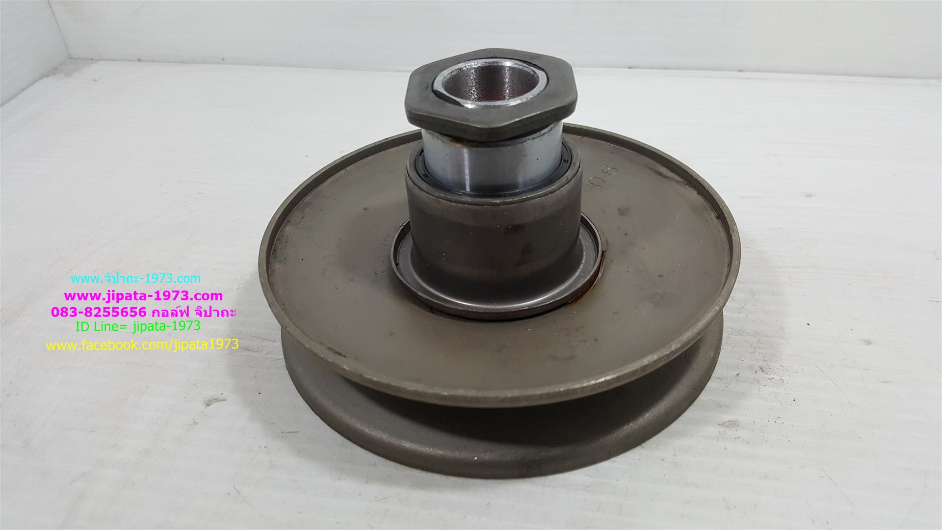 ล้อขับสายพาน Yamaha Mio Fino งานไต้หวันเกรด A+++