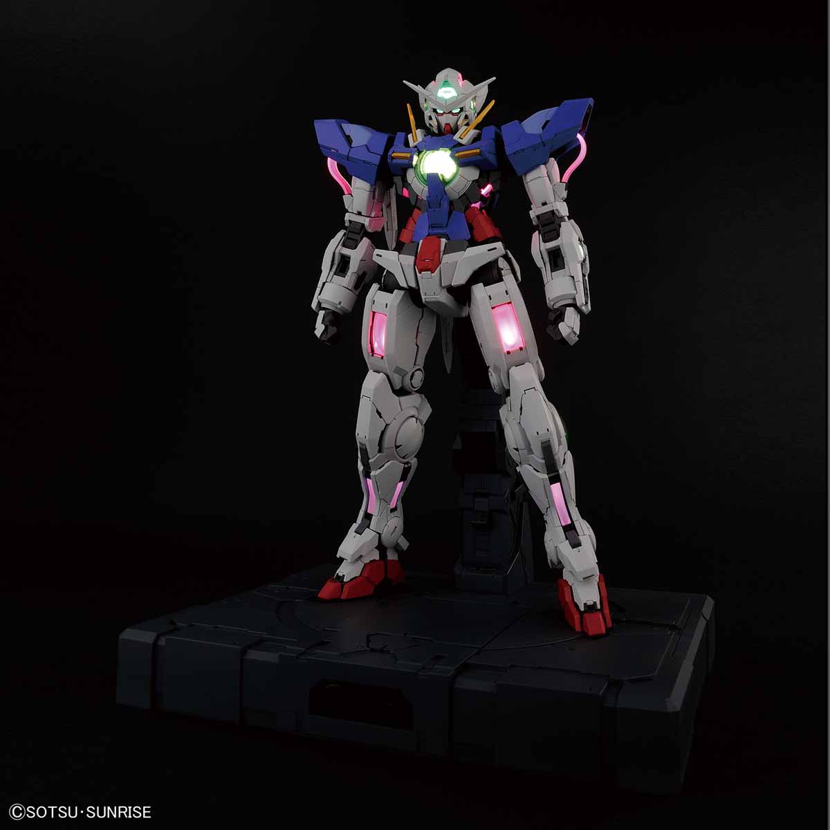 PG 1/60 GN-001 Gundam Exia (Lighting Model)