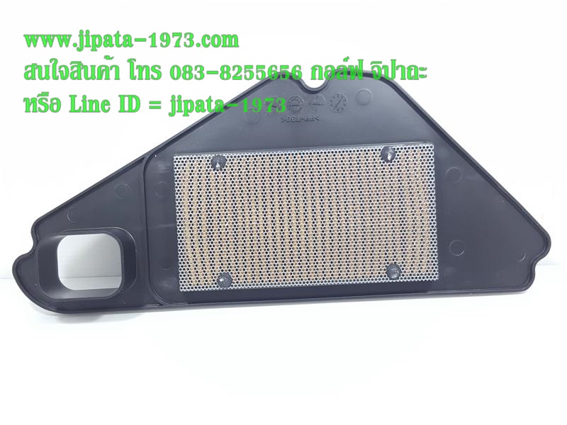 (Raider 150) ชุดแผ่นกรองอากาศ Suzuki Raider 150 แท้