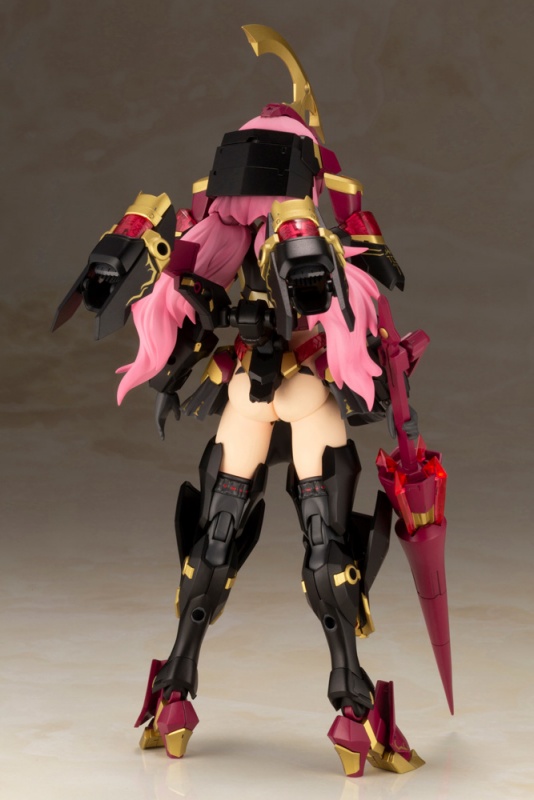 "Pre-Order" Frame Arms Girl Durga I Darkness Queen Ver.