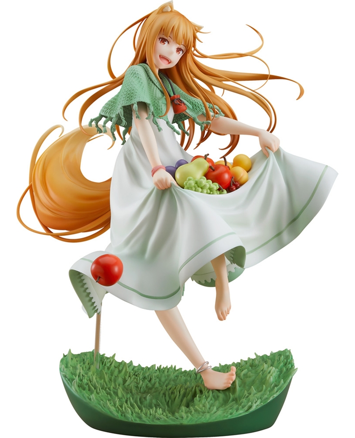 "Pre-Order" GSC 1/7 Holo ~Wolf and the Scent of Fruit~