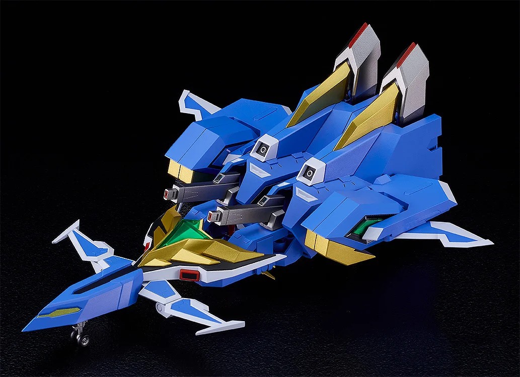 "Pre-Order" MODEROID Bang Dragon
