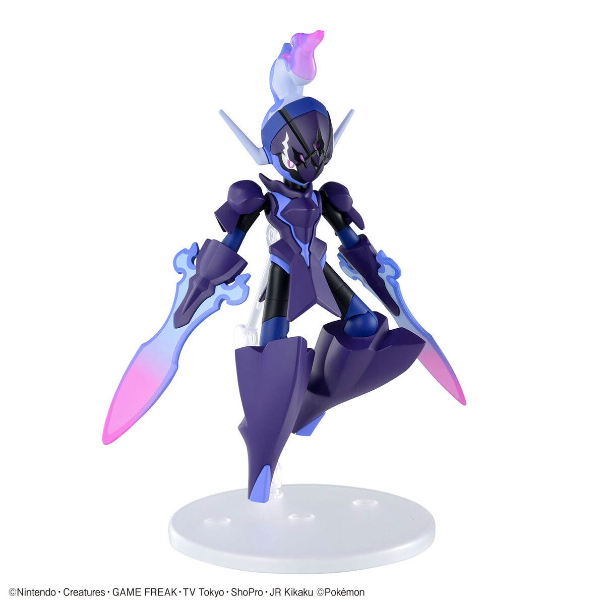 "Pre-Order" Pokemon Plamo Collection 57 Select Series Ceruledge