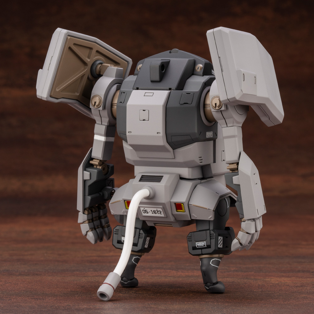 "Pre-Order" Kotobukiya 1/35 JGSDF Type 07-Ⅲ Tank Nacchin [Gray Ver.]