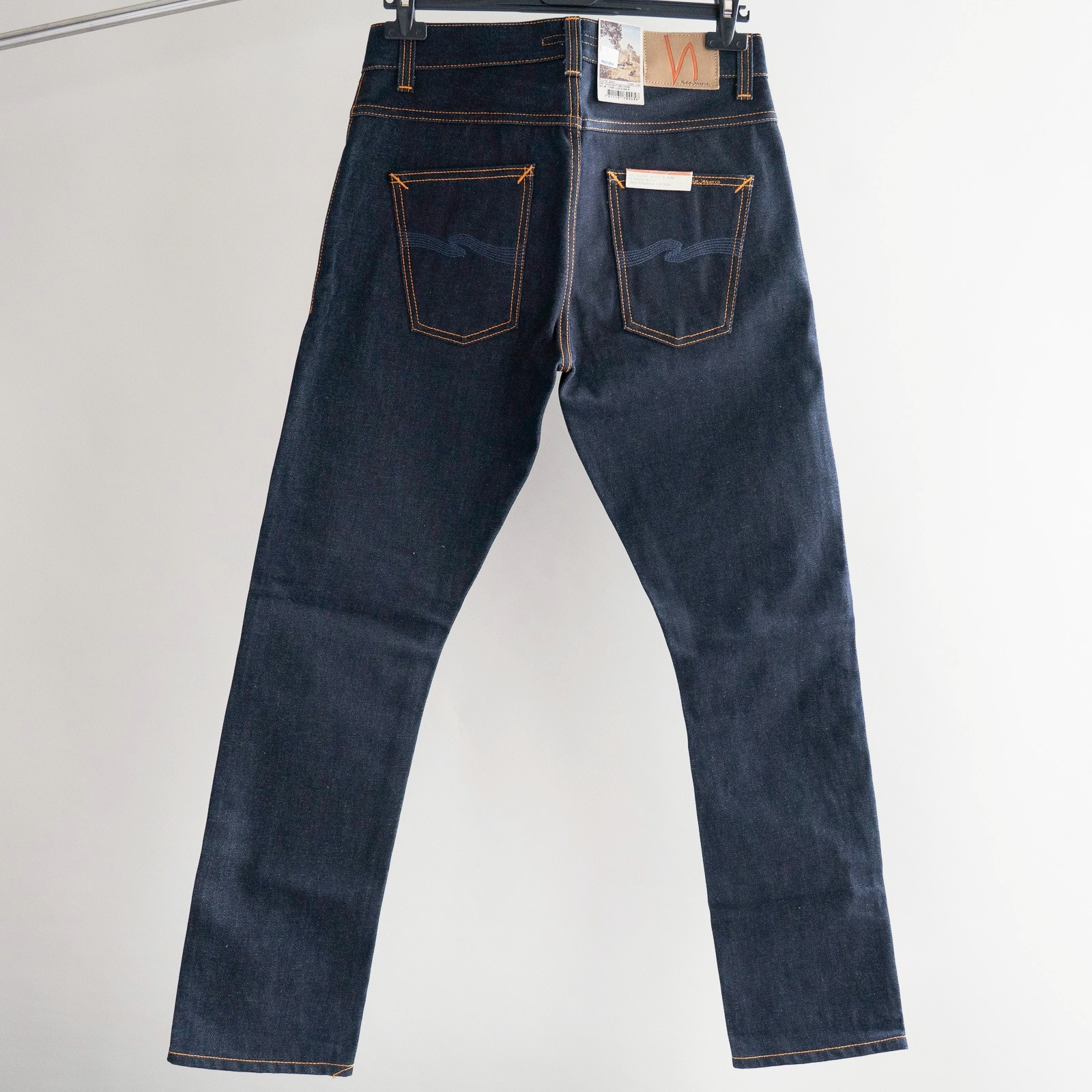 Dude Dan – Dry Midnight Selvage