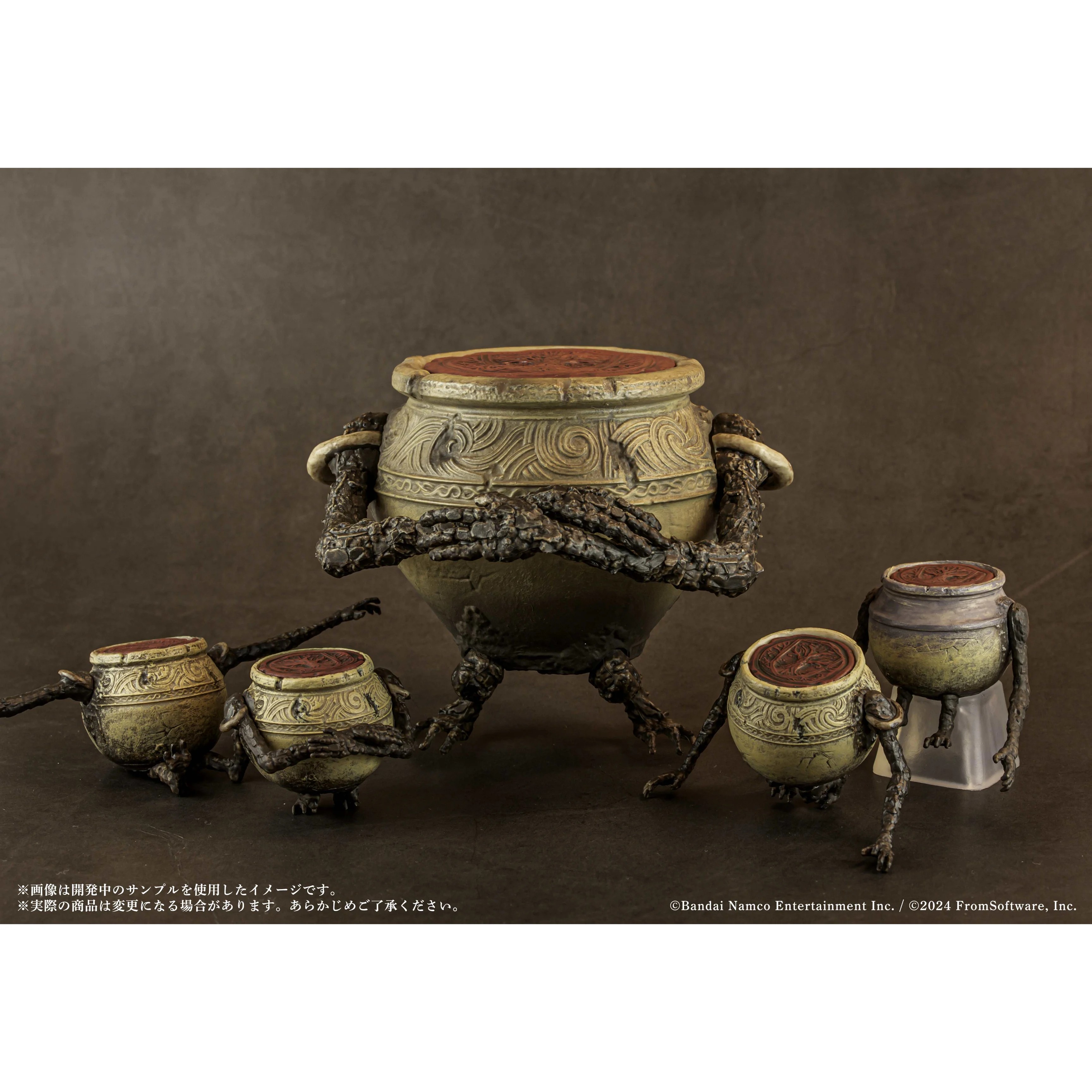 "Pre-Order" SO-TA Elden Ring Small Jar (ครบ 6 แบบ รวม Alexander)